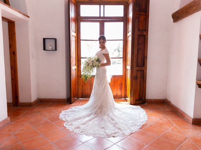 La boda de Javier y Miriam en Querétaro, Querétaro 57