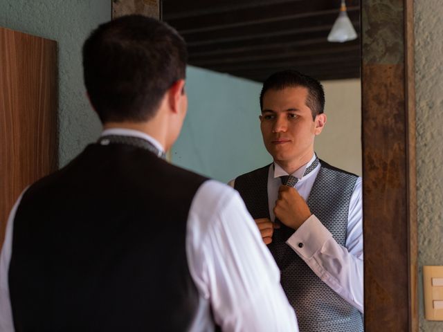 La boda de Javier y Miriam en Querétaro, Querétaro 65