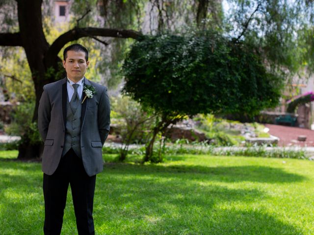 La boda de Javier y Miriam en Querétaro, Querétaro 110