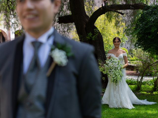 La boda de Javier y Miriam en Querétaro, Querétaro 112