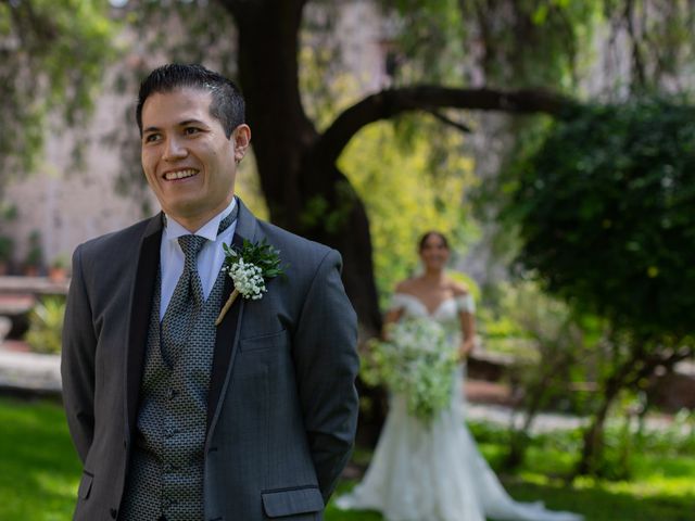 La boda de Javier y Miriam en Querétaro, Querétaro 113