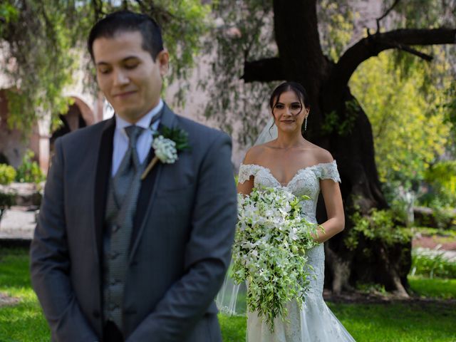 La boda de Javier y Miriam en Querétaro, Querétaro 116