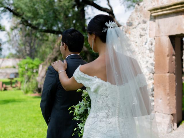 La boda de Javier y Miriam en Querétaro, Querétaro 117