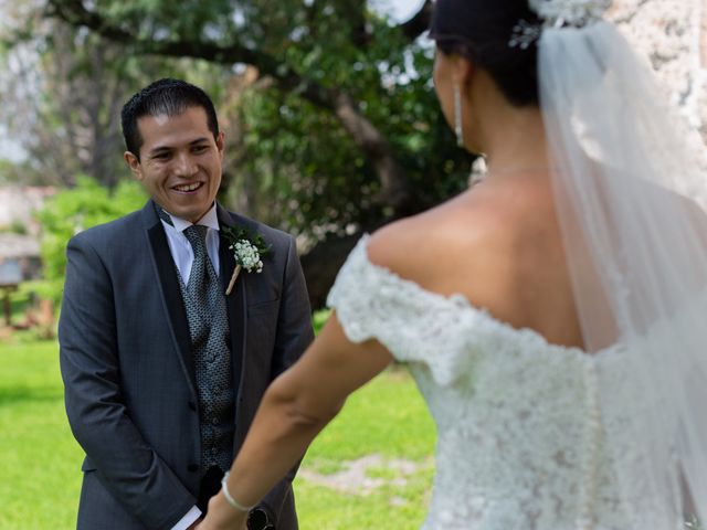 La boda de Javier y Miriam en Querétaro, Querétaro 118