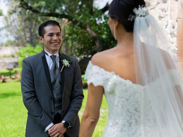 La boda de Javier y Miriam en Querétaro, Querétaro 120