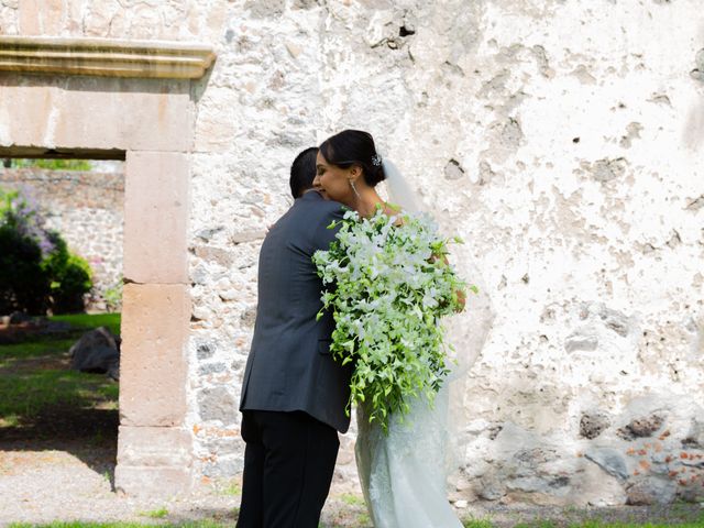 La boda de Javier y Miriam en Querétaro, Querétaro 125