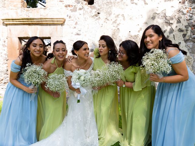 La boda de Javier y Miriam en Querétaro, Querétaro 145