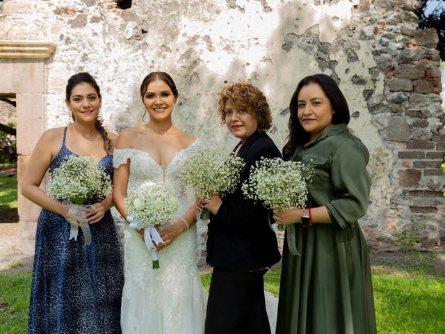 La boda de Javier y Miriam en Querétaro, Querétaro 148