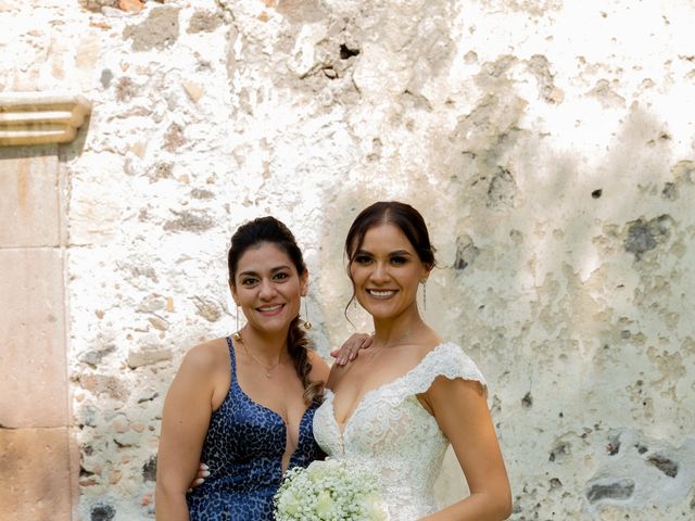 La boda de Javier y Miriam en Querétaro, Querétaro 150