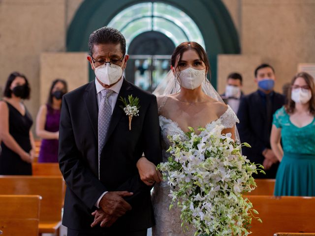 La boda de Javier y Miriam en Querétaro, Querétaro 159