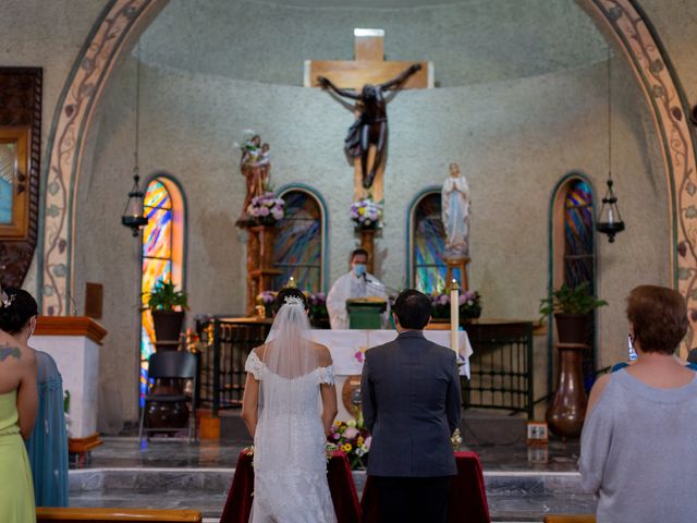 La boda de Javier y Miriam en Querétaro, Querétaro 162