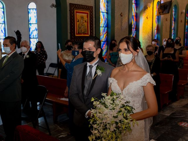 La boda de Javier y Miriam en Querétaro, Querétaro 163