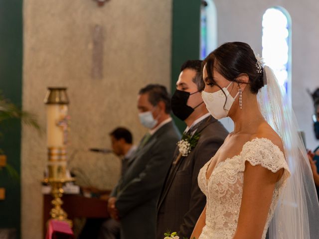 La boda de Javier y Miriam en Querétaro, Querétaro 164