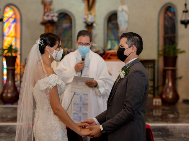 La boda de Javier y Miriam en Querétaro, Querétaro 171