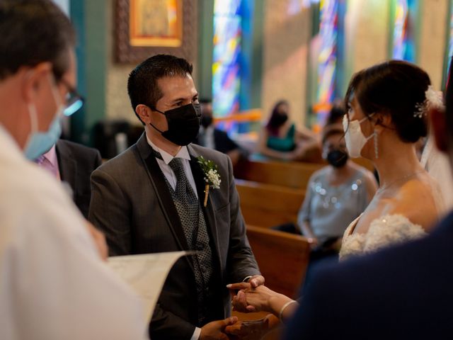 La boda de Javier y Miriam en Querétaro, Querétaro 173