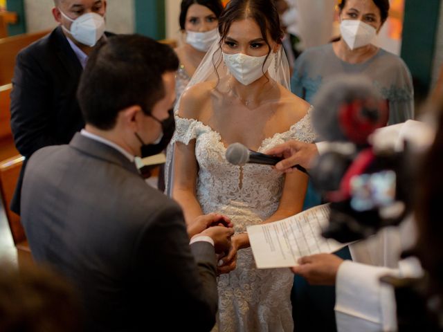 La boda de Javier y Miriam en Querétaro, Querétaro 183