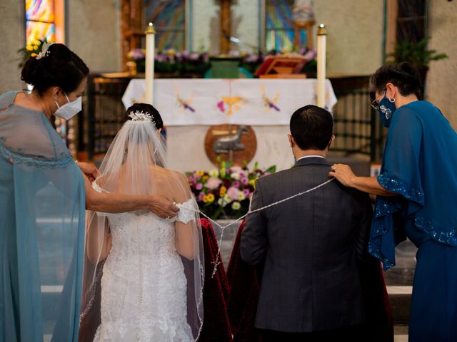 La boda de Javier y Miriam en Querétaro, Querétaro 186