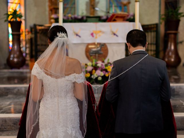 La boda de Javier y Miriam en Querétaro, Querétaro 190