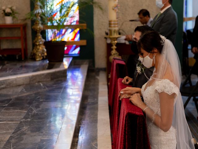 La boda de Javier y Miriam en Querétaro, Querétaro 194