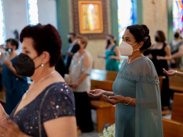 La boda de Javier y Miriam en Querétaro, Querétaro 196