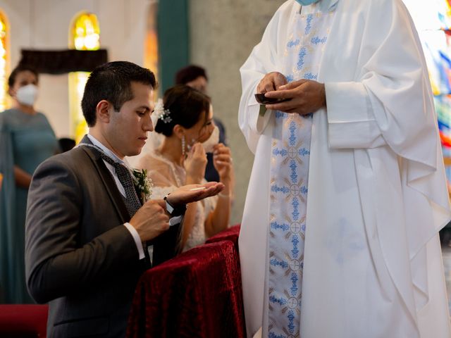 La boda de Javier y Miriam en Querétaro, Querétaro 197