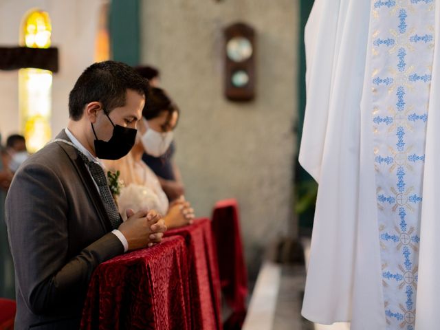 La boda de Javier y Miriam en Querétaro, Querétaro 198