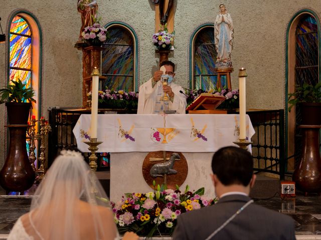 La boda de Javier y Miriam en Querétaro, Querétaro 199