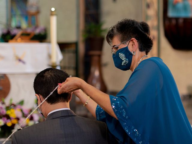 La boda de Javier y Miriam en Querétaro, Querétaro 200