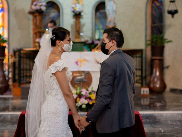 La boda de Javier y Miriam en Querétaro, Querétaro 202