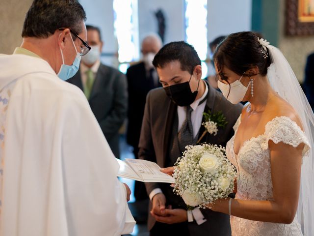 La boda de Javier y Miriam en Querétaro, Querétaro 203