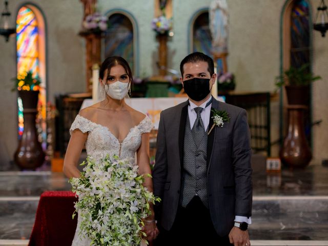 La boda de Javier y Miriam en Querétaro, Querétaro 204