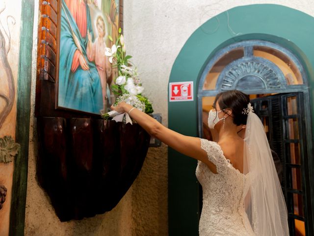 La boda de Javier y Miriam en Querétaro, Querétaro 205