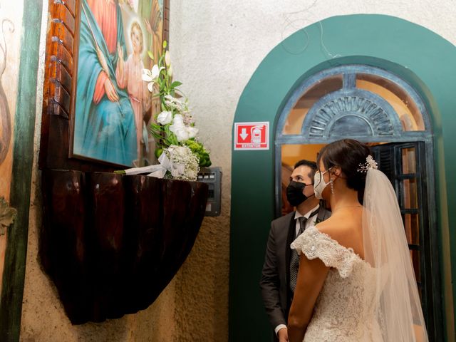 La boda de Javier y Miriam en Querétaro, Querétaro 206