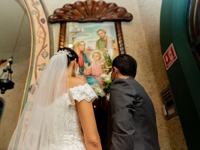 La boda de Javier y Miriam en Querétaro, Querétaro 207