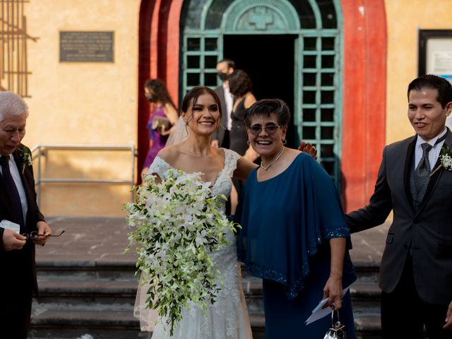 La boda de Javier y Miriam en Querétaro, Querétaro 208