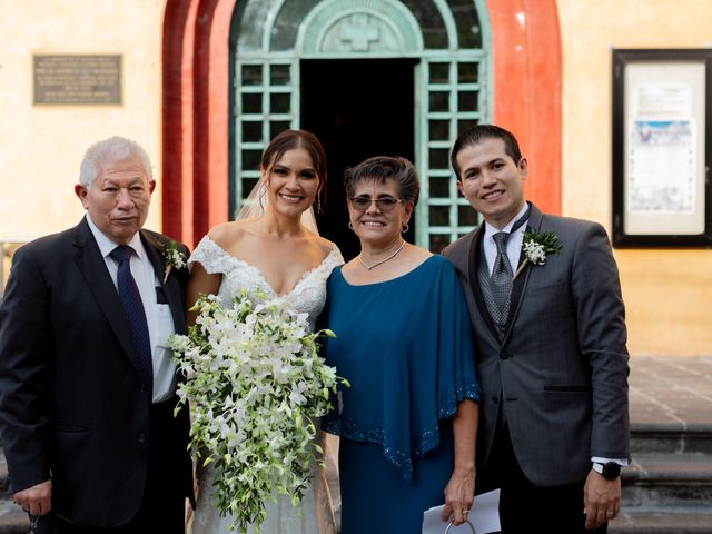 La boda de Javier y Miriam en Querétaro, Querétaro 209