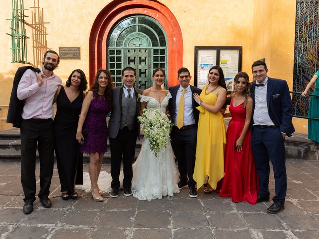 La boda de Javier y Miriam en Querétaro, Querétaro 231