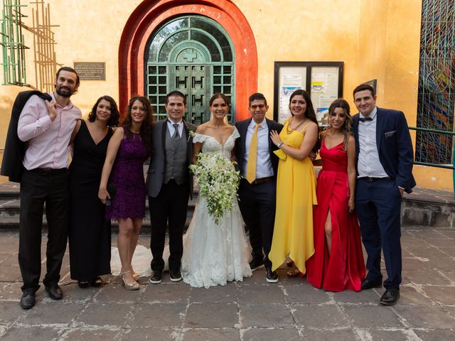 La boda de Javier y Miriam en Querétaro, Querétaro 232