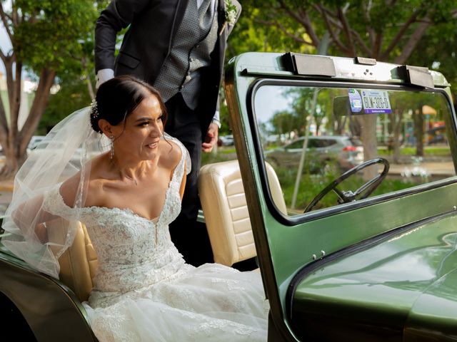 La boda de Javier y Miriam en Querétaro, Querétaro 238