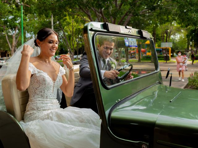 La boda de Javier y Miriam en Querétaro, Querétaro 239