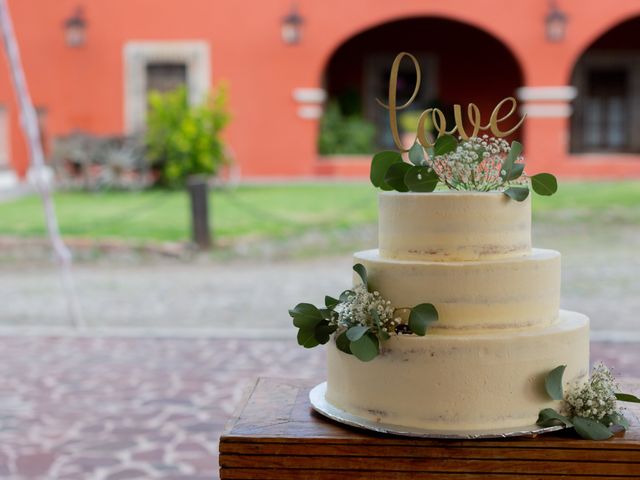 La boda de Javier y Miriam en Querétaro, Querétaro 251