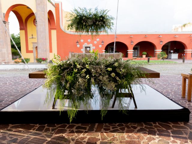 La boda de Javier y Miriam en Querétaro, Querétaro 253