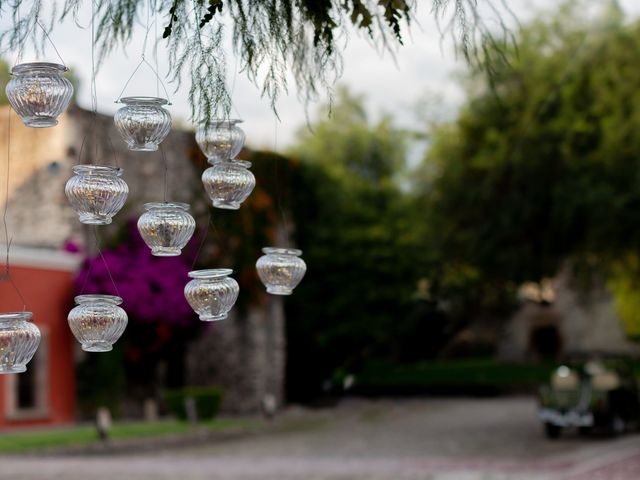 La boda de Javier y Miriam en Querétaro, Querétaro 255