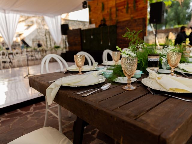 La boda de Javier y Miriam en Querétaro, Querétaro 259