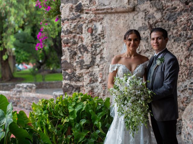 La boda de Javier y Miriam en Querétaro, Querétaro 266