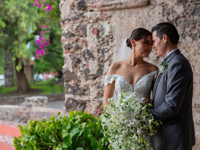 La boda de Javier y Miriam en Querétaro, Querétaro 267