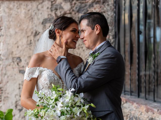 La boda de Javier y Miriam en Querétaro, Querétaro 268