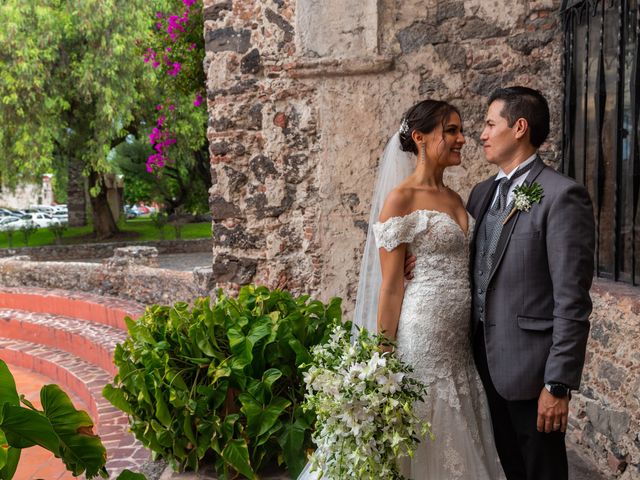 La boda de Javier y Miriam en Querétaro, Querétaro 270