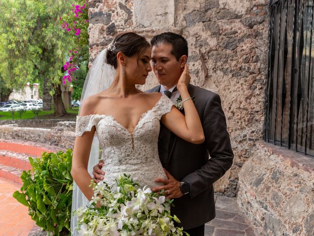 La boda de Javier y Miriam en Querétaro, Querétaro 271