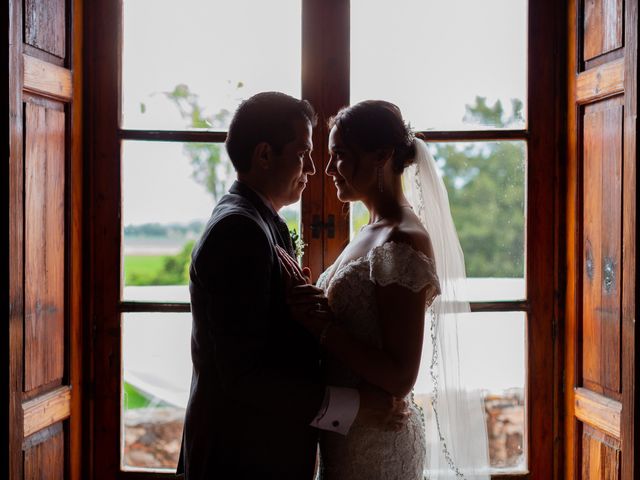 La boda de Javier y Miriam en Querétaro, Querétaro 273